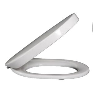 Villeroy en Boch Editionals 88796101 WC-Sitze mit Deckel weiß *nicht mehr lieferbar*