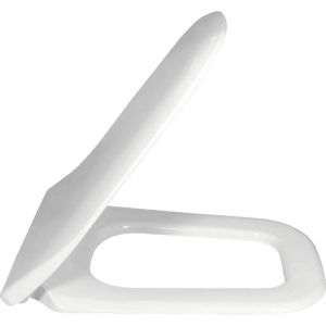 Villeroy en Boch Joyce Slimseat 9M62S1R3 WC-Sitze mit Deckel pergamon *nicht mehr lieferbar*