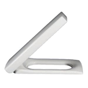 Villeroy en Boch La Belle 9M12S1R1 WC-Sitze mit Deckel weiß