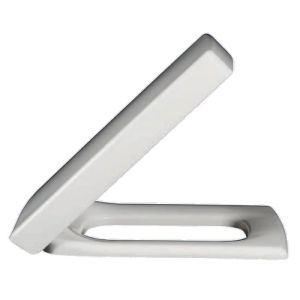 Villeroy en Boch Memento 9M17S1S3 WC-Sitze mit Deckel Edelweiss *nicht mehr lieferbar*