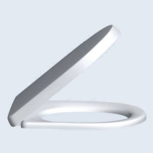 Villeroy en Boch O.Novo 9M38S101 WC-Sitze mit Deckel weiß