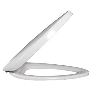 Villeroy en Boch Oblic 88466101 WC-Sitze mit Deckel weiß