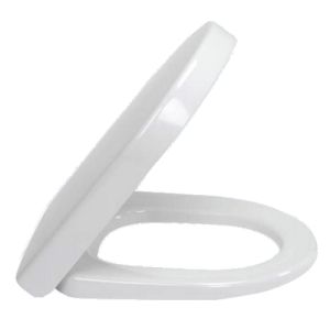 Villeroy en Boch Omnia Architectura Compact 9M66E101 WC-Sitze mit Deckel weiß