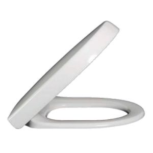 Villeroy en Boch WC-Sitze Omnia Architectura Compact 9M66S201 mit Deckel weiß