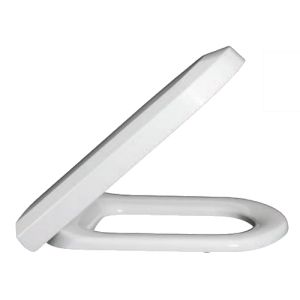 Villeroy en Boch Sentique 98M8Q101 WC-Sitze mit Deckel weiß *nicht mehr lieferbar*