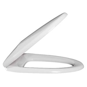 Villeroy en Boch Stratos 99456101 WC-Sitze mit Deckel weiß *nicht länger verfügbar*