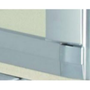 Huppe 1002, 054526 inschuif magneetstrip *Niet meer leverbaar*