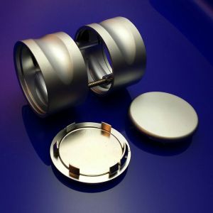 Sealskin Duka 1500 D1500cd binnen- en buitengreep mat zilver *niet meer leverbaar*