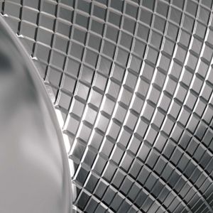 Brauer Carving 5-CE-087-2 surface-mounted thermostatic rain shower SET 02 chrome