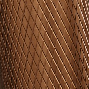 Brauer Carving 5-GK-264 inbouw fonteinkraan inkortbaar koper geborsteld PVD