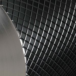 Brauer Carving 5-GM-087-3 surface-mounted thermostatic rain shower SET 03 gunmetal brushed PVD