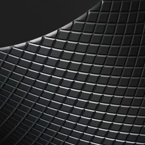 Brauer Carving 5-S-001-HD6 low surface-mounted basin mixer model A matte black