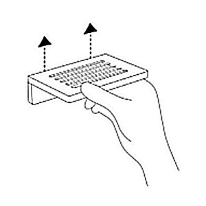 Decor Walther 0859550 DW 910 soap holder white