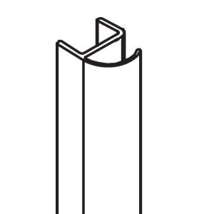 HSK Atelier E78065 seal vertical, 200cm, 8mm *no longer available*