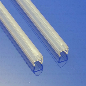 Artweger Cityline Classic CZ204 afdichting vaste deel vertikaal