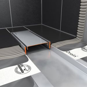 Easy Drain Multi TAF EDMTAF600 douchegoot 60cm zijuitloop