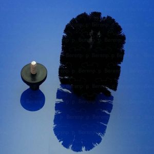 Geesa Hotel - AIM - Craft 224455 brush head with connector black
