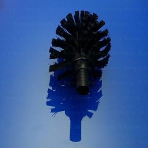 Geesa Standard - Thessa - Luna - Bloq - Frame 224404 brush head black