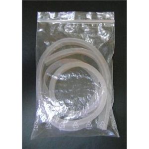 HSK E85067185 Einschubgummi für Duschprofil 100cm Länge - 18,5mm hoch *nicht mehr lieferbar*