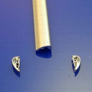 HSK Kienle E87050 Schwelle, 100cm, chrom *nicht mehr lieferbar*