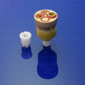 HSK Dusche & Co! E98547 (155207) Kartusche 3-Wege-Umsteller für Ersatz