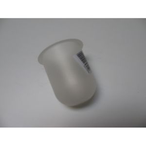 Inda Export - Hotellerie R05140 bakje van Polypropyleen voor toiletborstelgarnituur