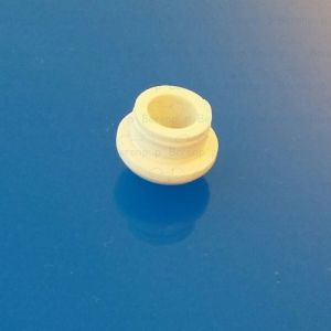 Pressalit A4003 buffer voor deksel rond grijs