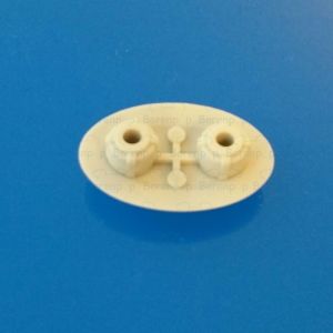 Pressalit A4013 buffer voor zitting ovaal grijs