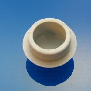 Pressalit A4032 buffer voor deksel en zitting rond grijs