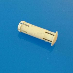 Pressalit A7222 Scharnierbuchse mit Widerhaken