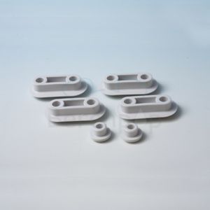 Sphinx S8H70919000 buffers rond en ovaal wcbril 330, 355 en 390