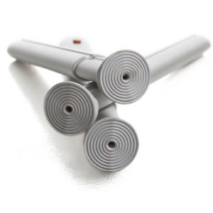 Etac Swift 81702020 vrijstaande toiletverhoger grijs