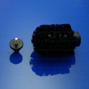 Geesa Hotel - AIM - Craft 224455 brush head with connector black