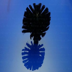 Geesa Standard - Thessa - Luna - Bloq - Frame 224404 brush head black