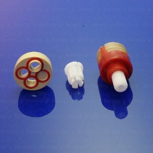 HSK Dusche & Co! E98546 (155206) Kartusche 2-Wege-Umlenker für Ersatz