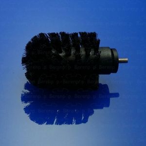 Geesa Hotel - AIM - Craft 224455 brush head with connector black