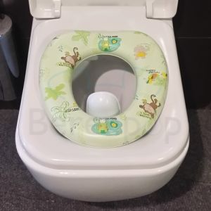 Diaqua Baby Soft 31611690 toiletzitting-inzet multicolor