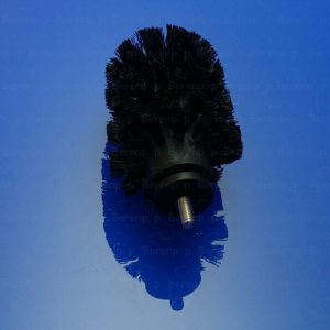 Geesa Hotel - AIM - Craft 224455 brush head with connector black