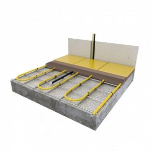 Magnum Kabel 101705 X-treme Kontrollset Fußbodenheizung 100 Meter - 1700 Watt