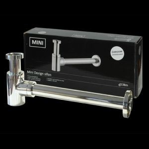 San4U 2501035 One Pack Zapa fonteinset wit keramiek/ chroom