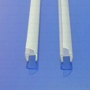 Artweger Cityline Top TZ204 afdichtingsset vast deel 2 verticaal