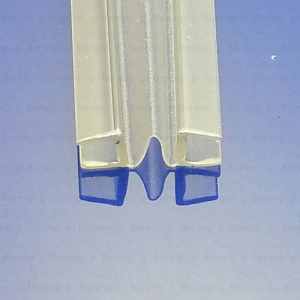 Artweger Twinline 1 TLZ203 lekstrip scharnierzijde