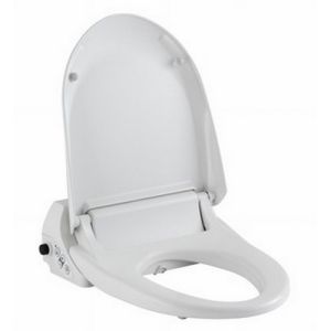 Geberit Aquaclean 4000 146130111 shower-toilet seat white