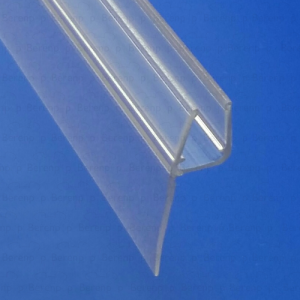 HSK Kienle E87072-2 Schleppprofildichtung, lang, 25,7mm, 200cm, 8mm *nicht mehr lieferbar*