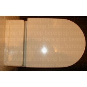 Pressalit 3 for Sphinx Ravenna 684000-D38999-SPH toilet seat with cover white *no longer available*