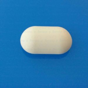 Pressalit A4011 buffer voor zitting ovaal grijs