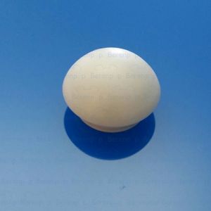 Pressalit A4032 buffer voor deksel en zitting rond grijs