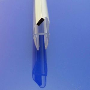 Huppe universal 070032 Magnetleiste für Türflügel rechts, 200cm / 6mm