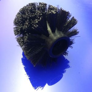 Clou CL10609042 Bürstenkopf für Toilettenbürste Slim