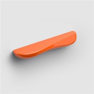 Clou Cliff CL0900016 shelf 360mm ceramic orange